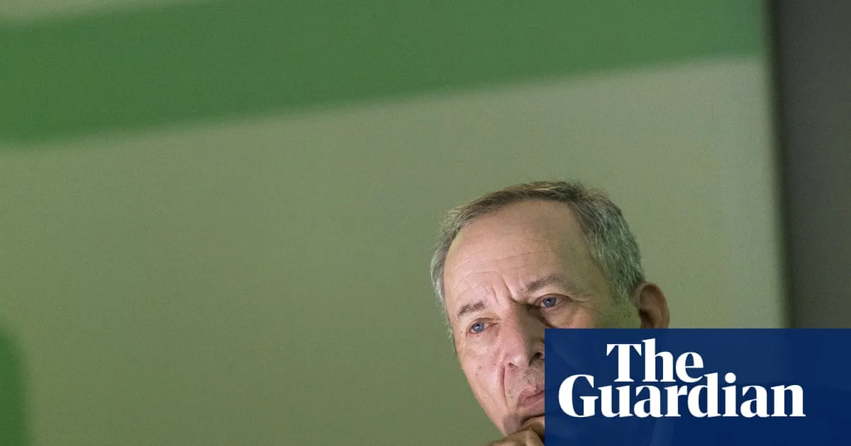 New York Times Ends Larry Summers Contract After Epstein Emails