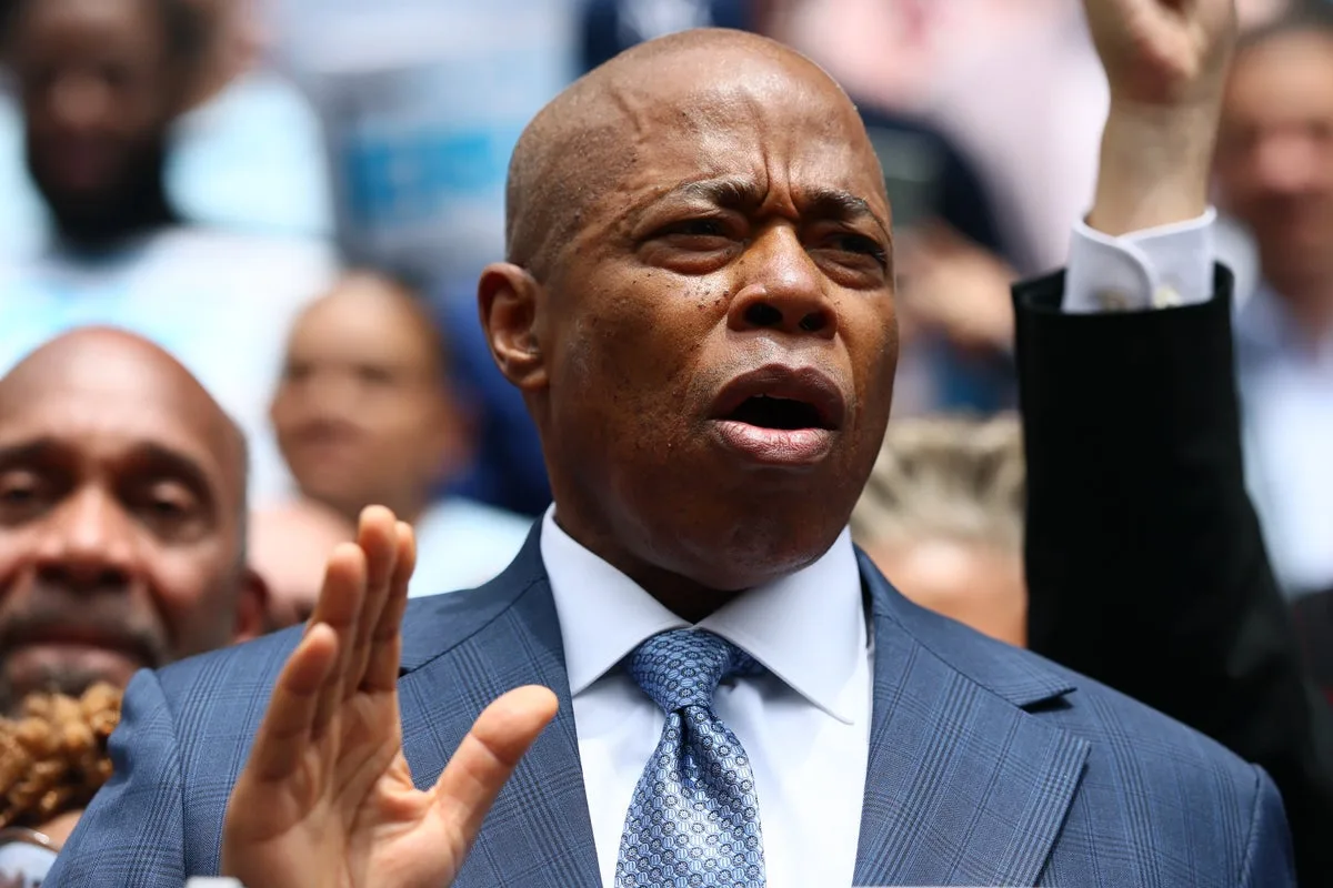 Former NYC Mayor Eric Adams Aide Avoids Prison in Straw Donor Scheme