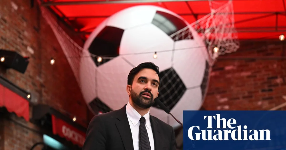 NYC Residents to Get $50 World Cup Tickets in Lottery Scheme