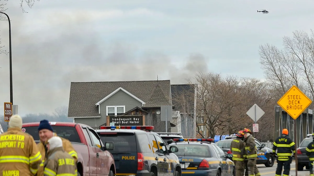 Firefighter Ambush Gunman Had Previously Killed Grandmother with Hammer