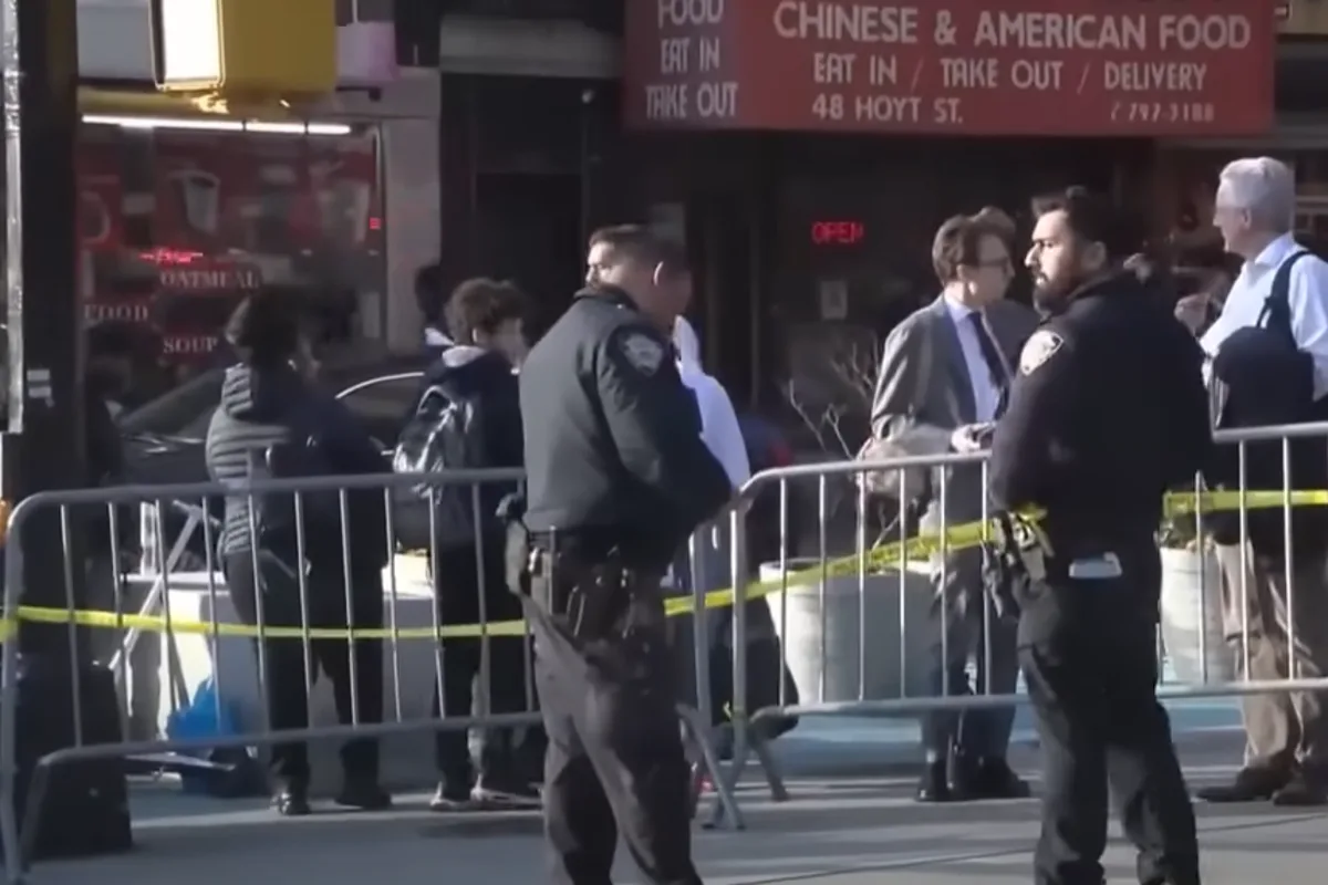No charges for Brooklyn subway shooter as evidence points to self-defence