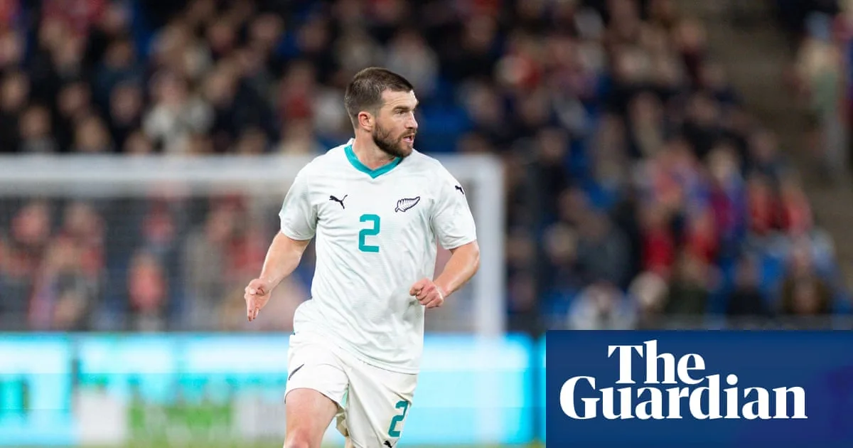 New Zealand Defender Tim Payne's Social Media Following Skyrockets After Viral Campaign