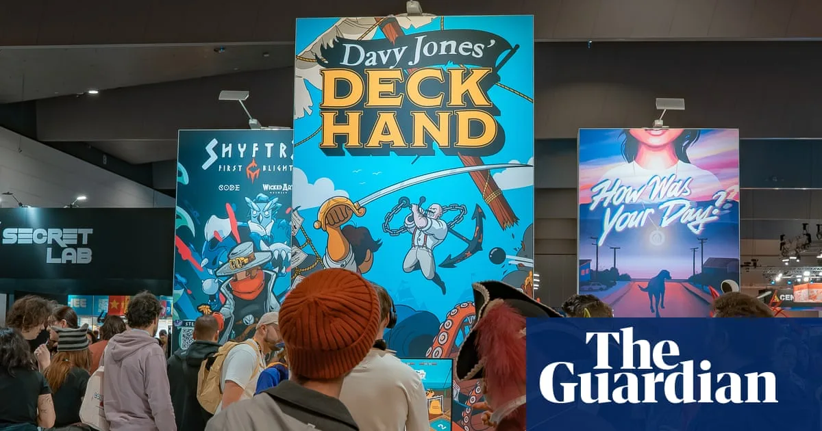 New Zealand Indie Games Shine at PAX Australia 2025