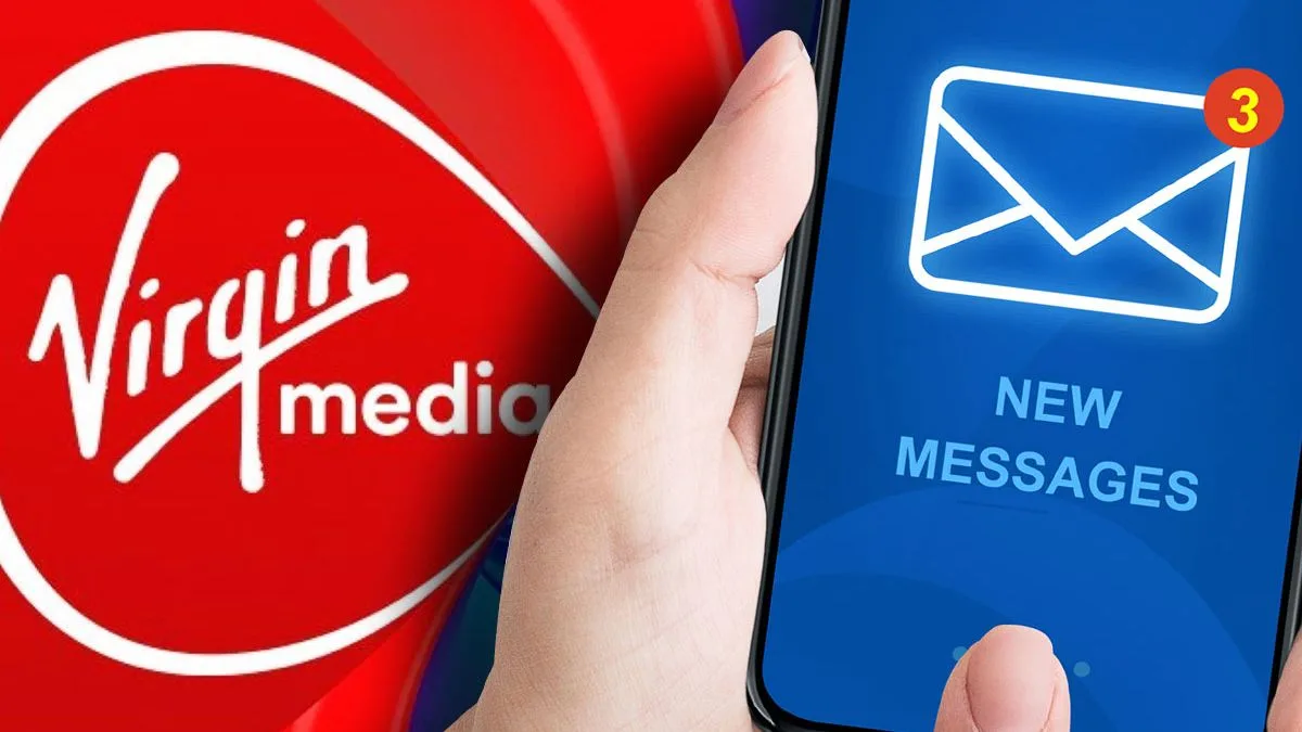 O2 and Virgin Media Issue Urgent Email Scam Alert