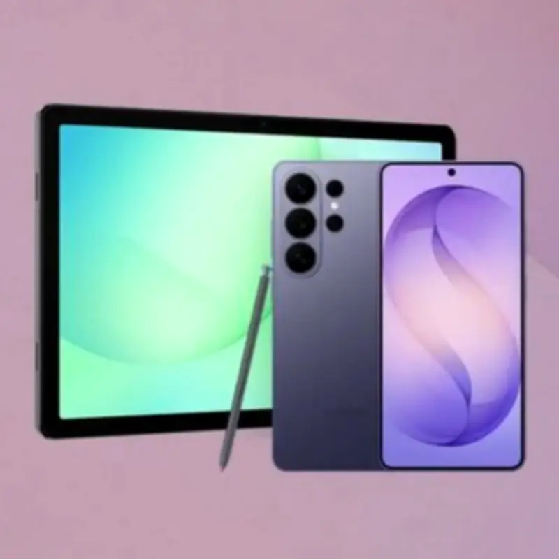 O2 Offers Free £289 Samsung Galaxy Tablet with S26 Phone Deal