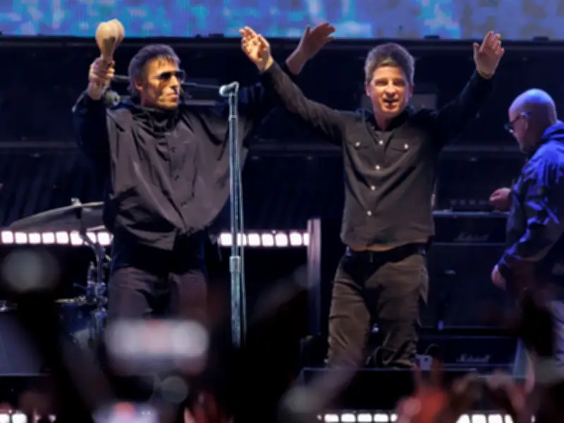 Oasis Fans Frenzy Over BBC Teaser Sparking New Tour Hopes