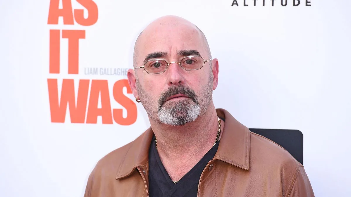 Oasis Star Bonehead Announces Cancer 'Is Gone' After Scans