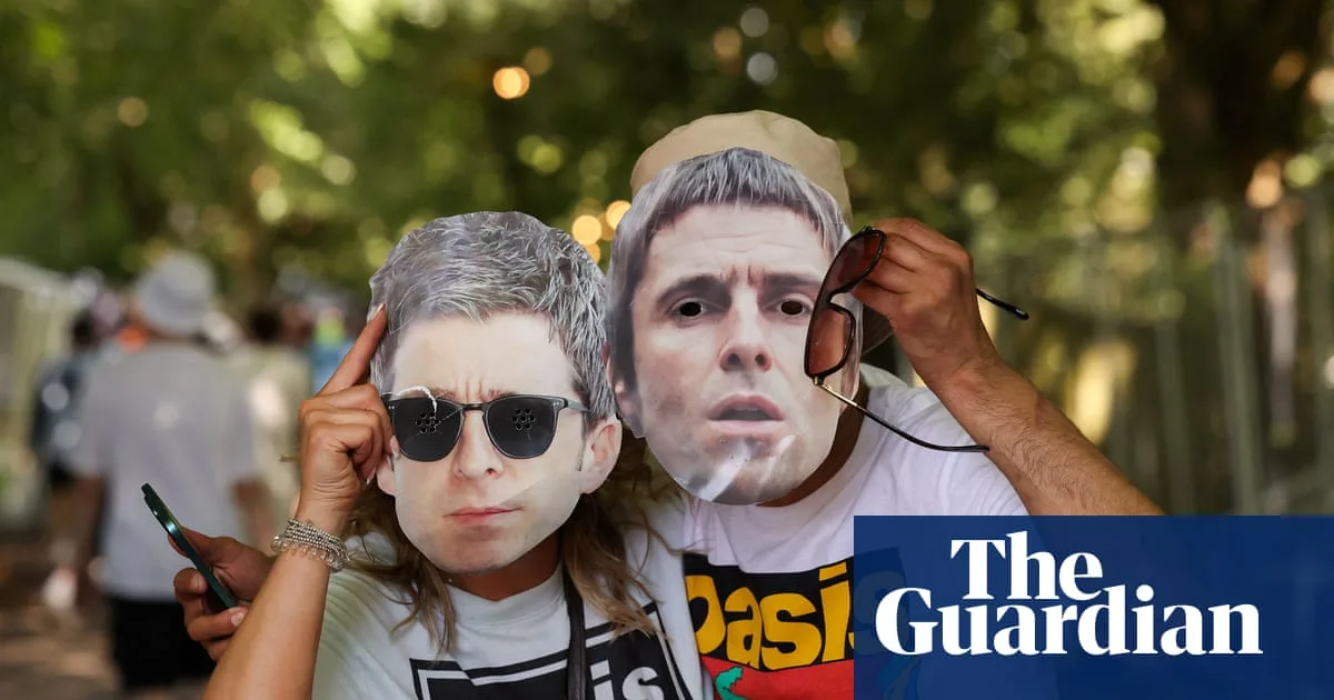 Oasis Ticket Scam On Instagram Dupes Wembley Fans
