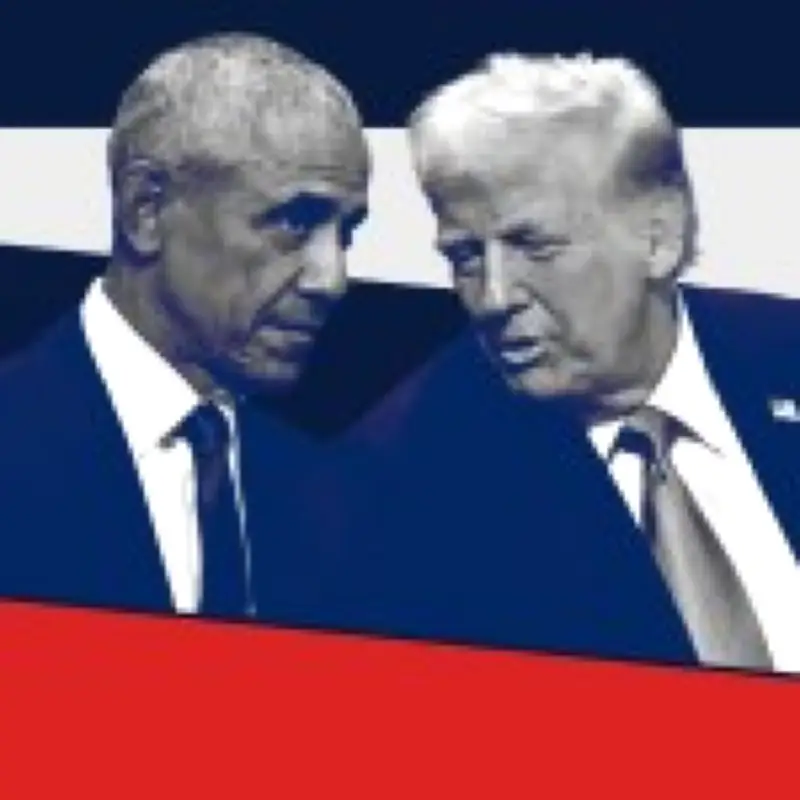 Obama Says He Has a 'Suite' in Trump's Head Over 'Obsession'
