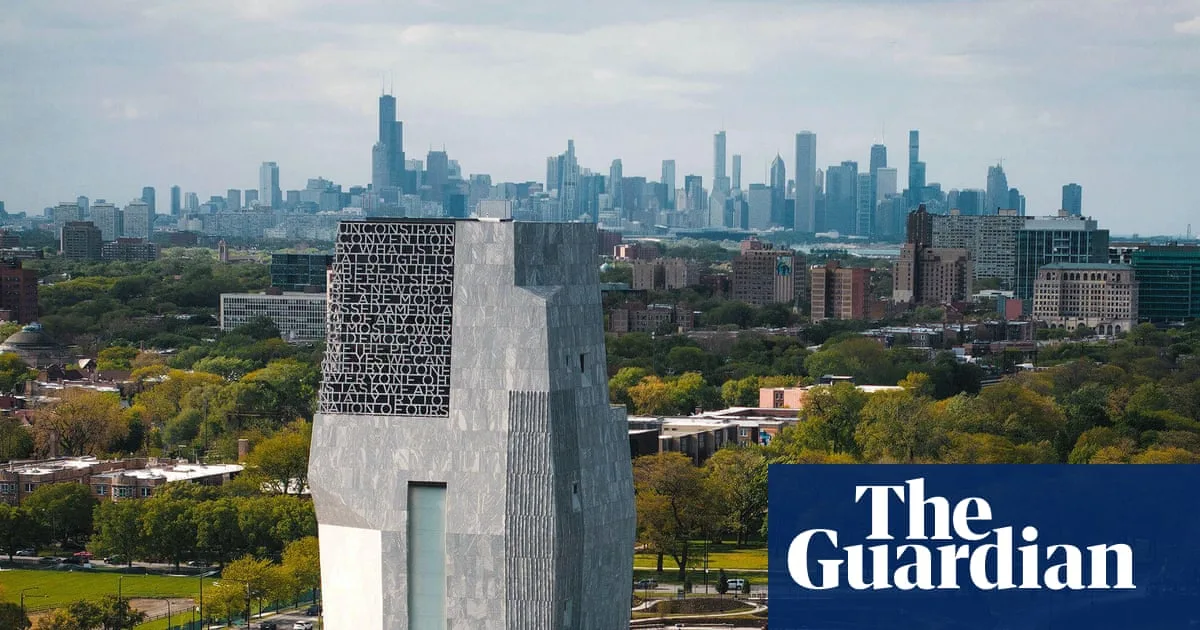 Obama's $850m Library: 'Like a Klingon Prison' or a Beacon?