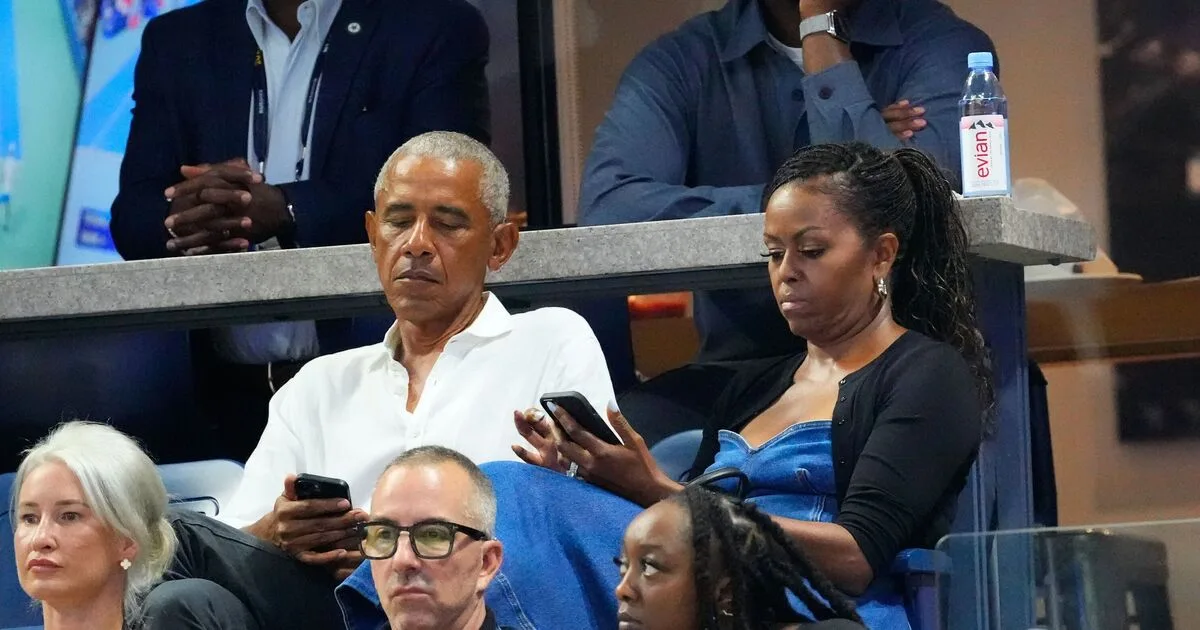 Obamas and Spielbergs Enjoy Luxury Italian Yacht Holiday Amid Divorce Rumours