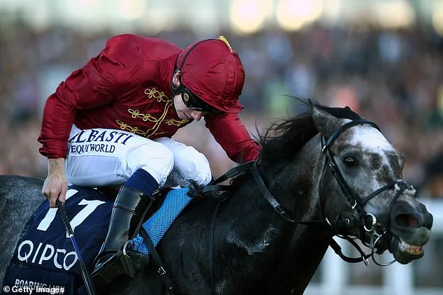 Roaring Lion to Target Breeders' Cup Classic After Ascot Victory