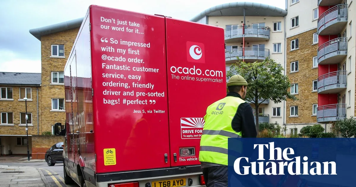 Ocado to Cut 1,000 Jobs in £150m Cost-Saving Restructure