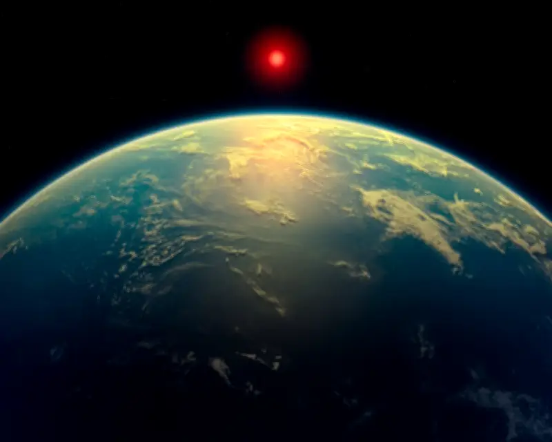 Ocean Running Fever Shields Earth From Climate Change Now Under Threat