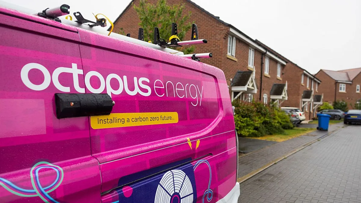 Octopus Energy Offers 90% Off Electricity Bills with Solar Device