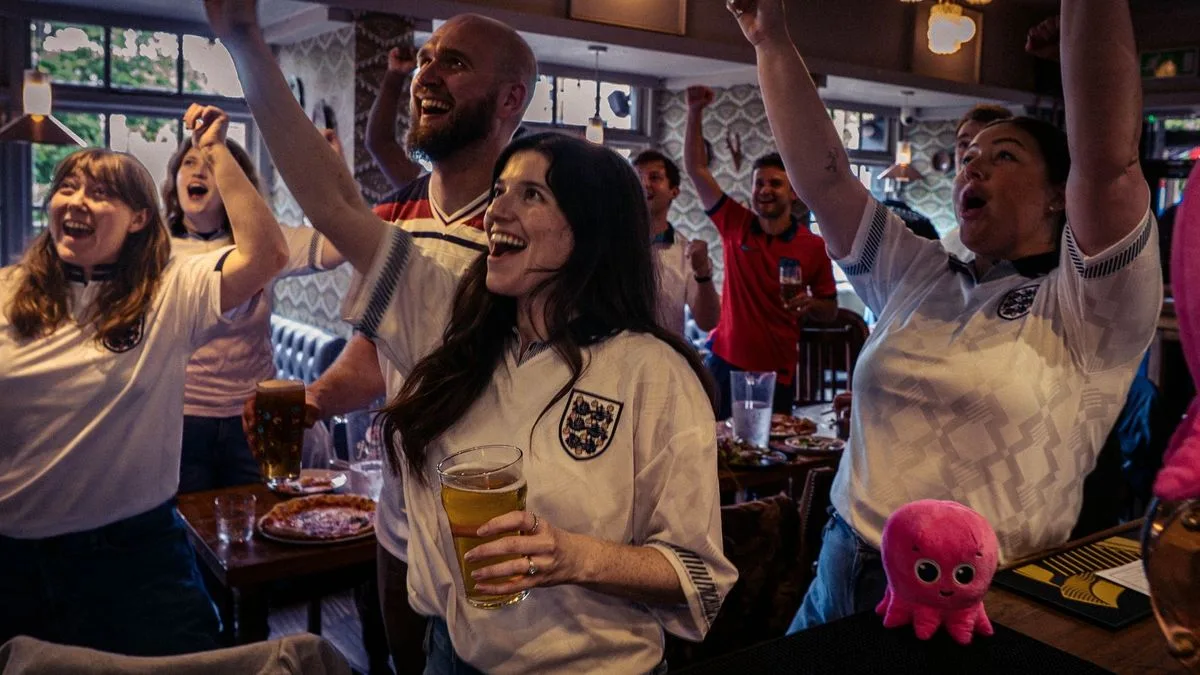 Octopus Energy Offers Free Electricity to Pubs During World Cup Matches