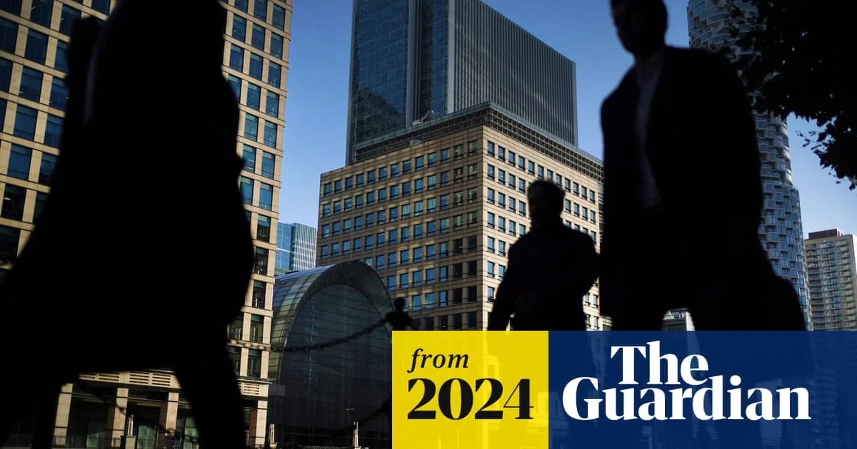 UK to Be Worst Performer in G7 Next Year, OECD Warns