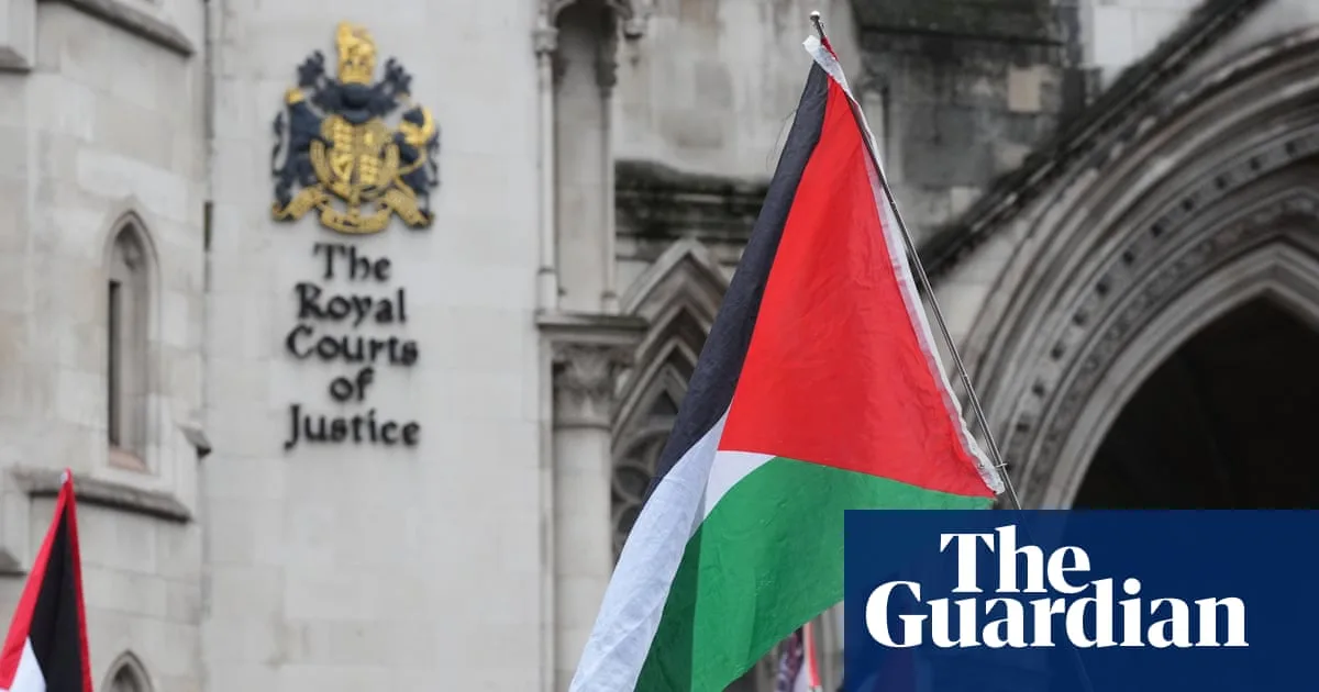 Ofcom Urged to Clarify Online Rules After Palestine Action Ruling