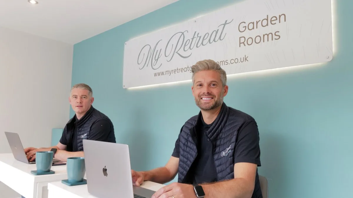 From Office Worker to Gardening Entrepreneur: How Two Friends Built a £100k Business
