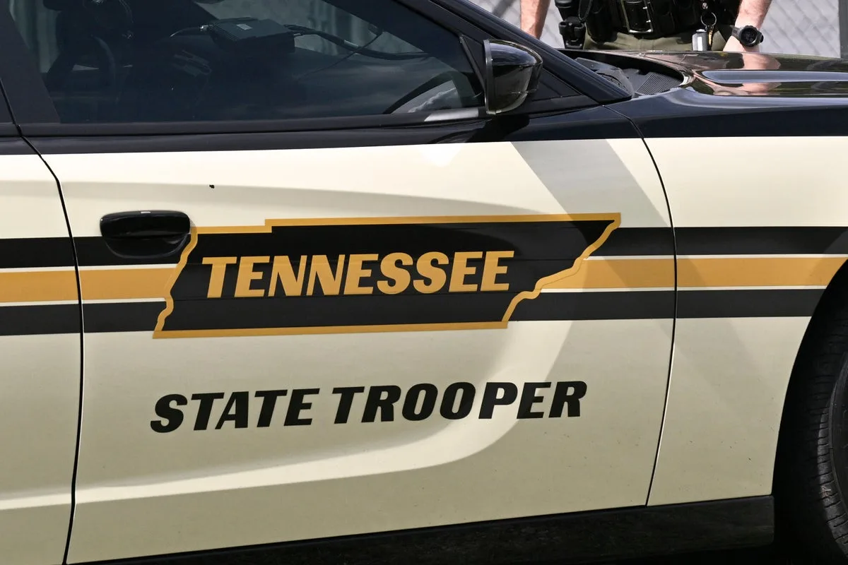 Police Officer Critical After Crash Supporting Vance Motorcade