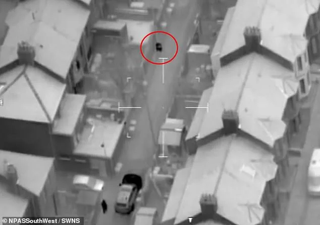 Armed Police Arrest Suspect Hiding in Wheelie Bin After Thermal Imaging Guide