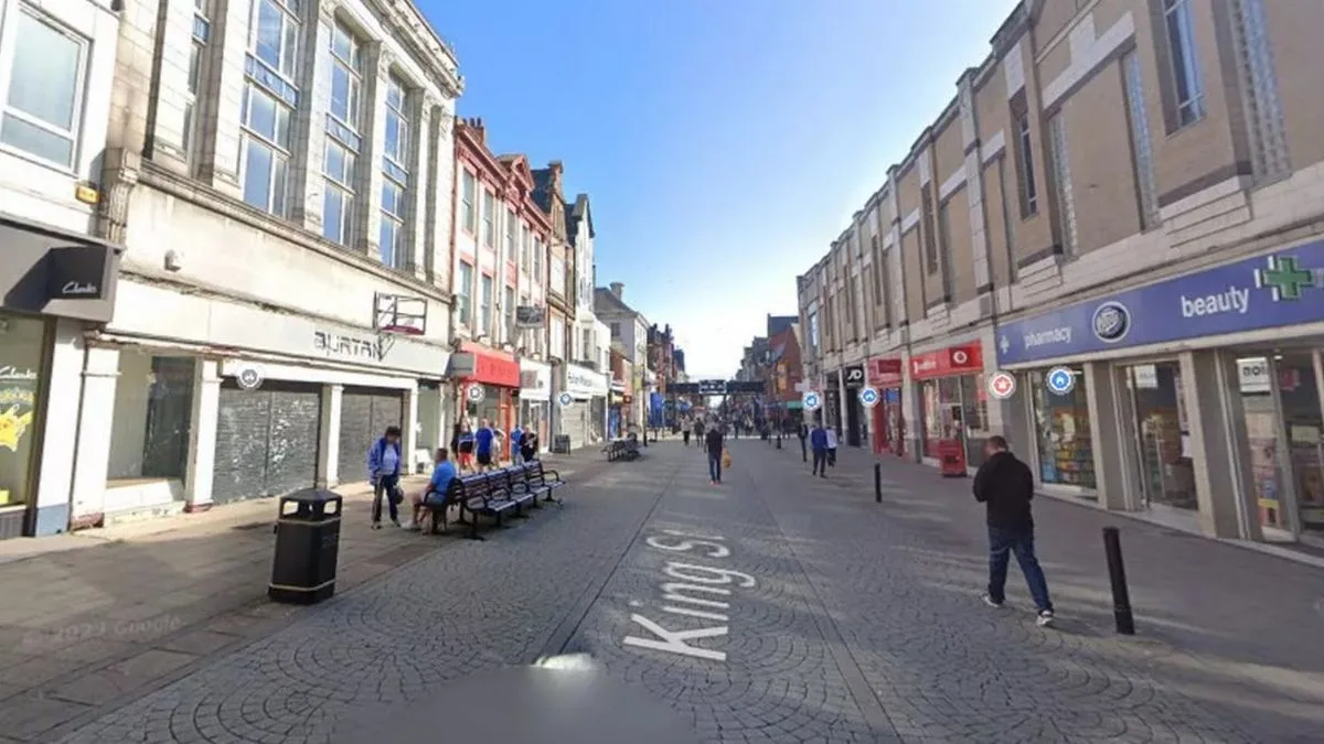 Police Officer Slashed in South Shields Attack, Man Arrested