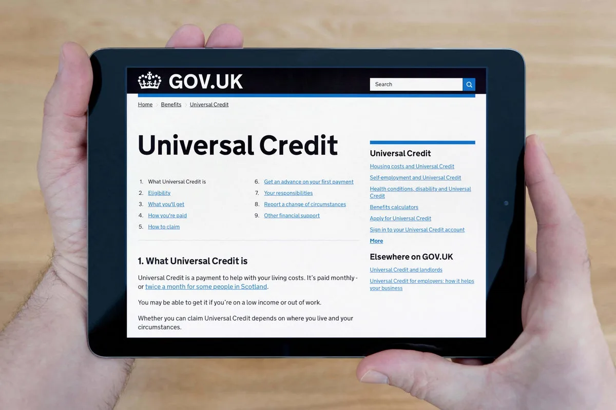 Official Figures Correct Ratcliffe's UK Population and Benefit Claims
