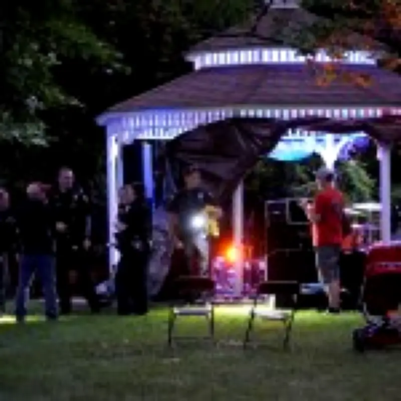 Ohio Festival Shooting: 12 Injured, Suspects at Large
