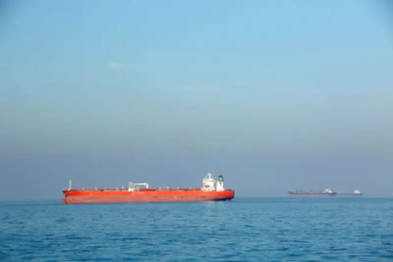 Oil Prices Drop to Pre-War Levels as Strait of Hormuz Reopens