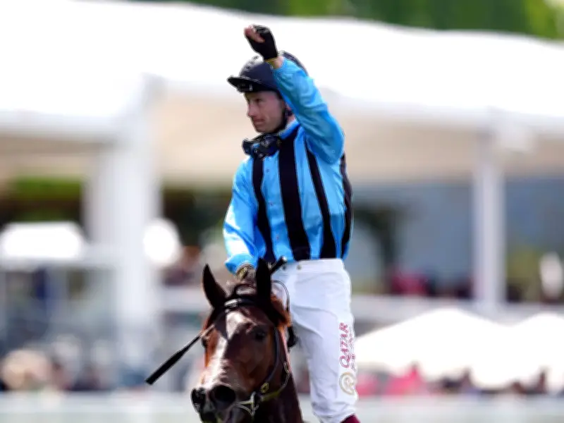 Oisin Murphy Eyes Royal Ascot Glory with Gold Cup Contender
