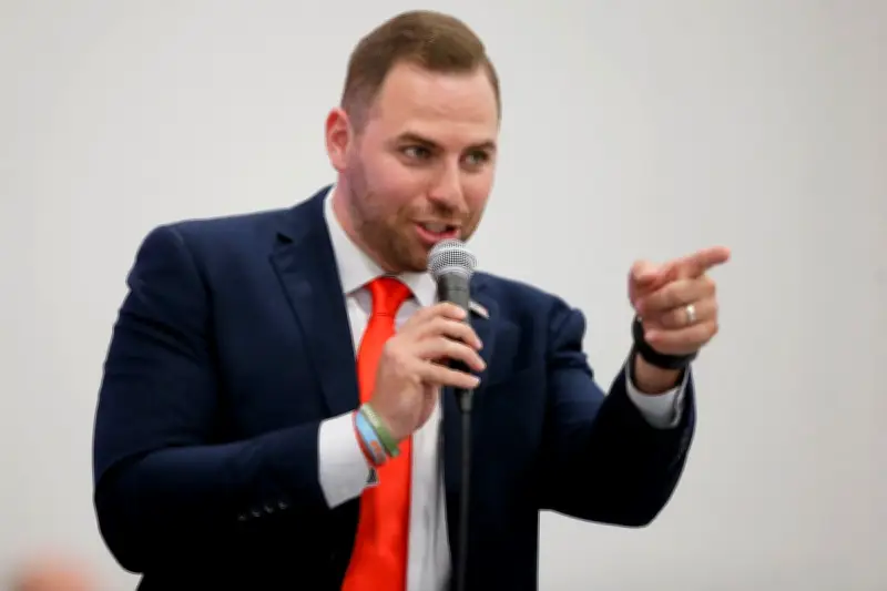 Oklahoma Candidate Drops Out Amid Texting Infidelity Scandal