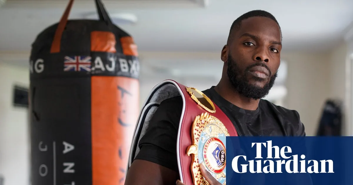 Okolie Fails Drug Test Before Heavyweight Fight In Paris