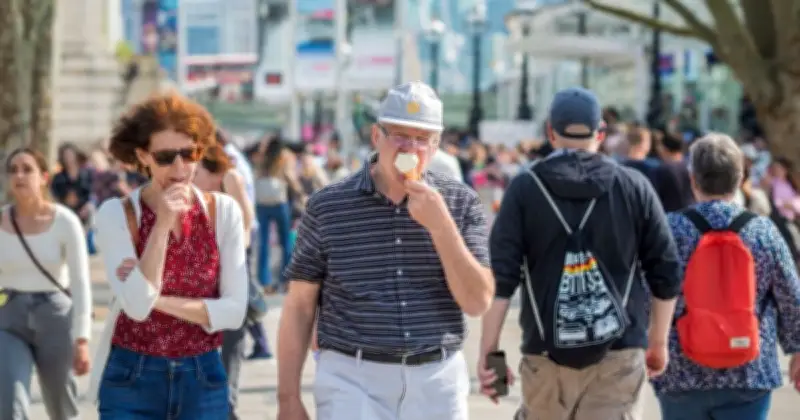Older Brits Urged to Stay Indoors During Hottest Hours as 40C Heatwave Hits UK