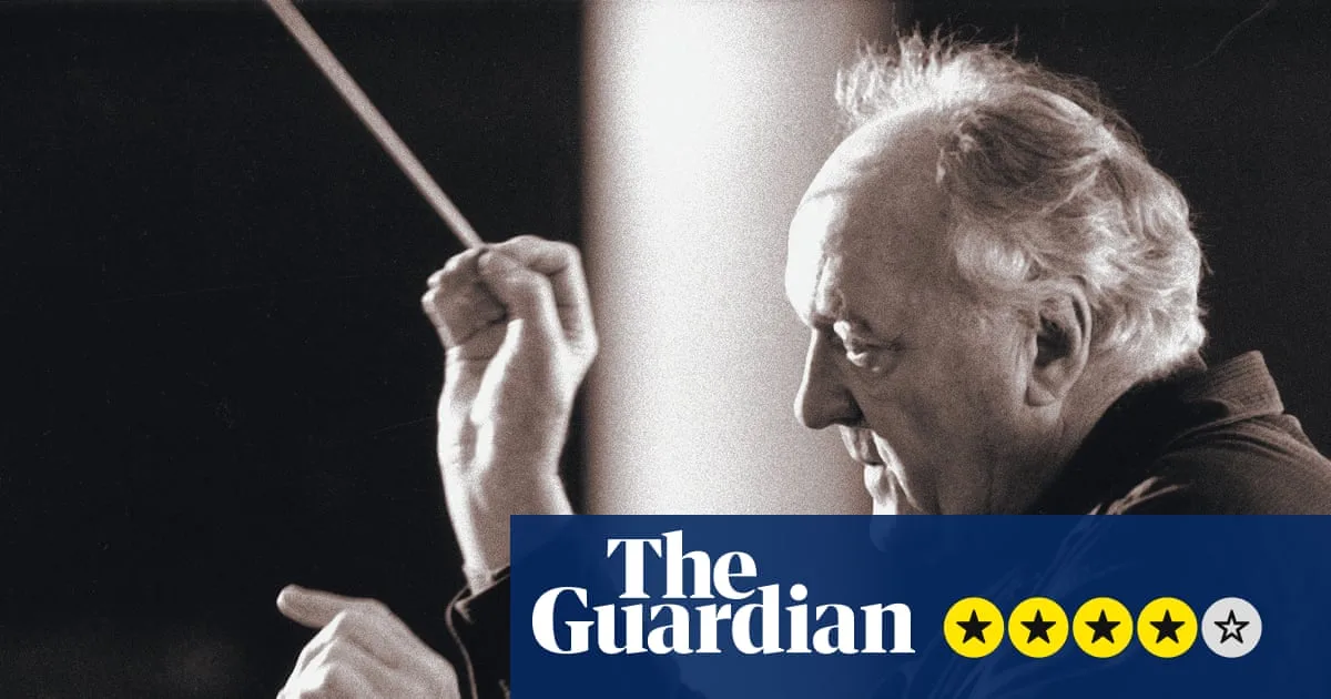 Ole Schmidt's 1980 Gothic Symphony Recording Reissued for Havergal Brian's 150th