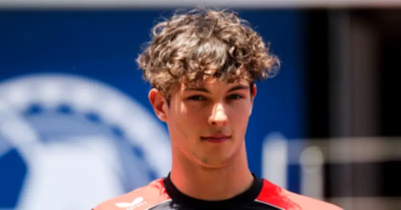 Oliver Bearman Gets New Haas Team-Mate for Austrian GP FP1