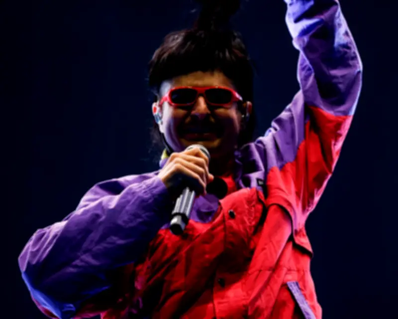 Oliver Tree, US Musician, Dies at 32 in Brazil Helicopter Crash