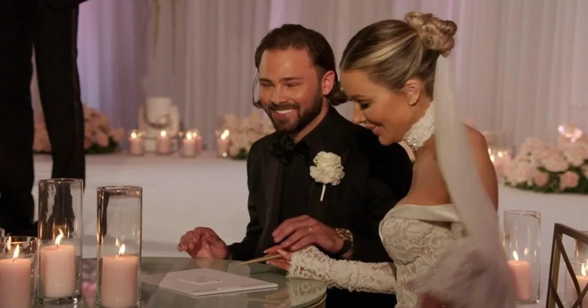 Olivia Attwood and Bradley Dack Never Legally Married, Source Reveals