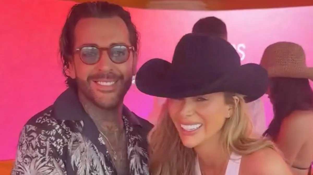 Olivia Attwood Refuses to Clarify Relationship Rumours with Pete Wicks