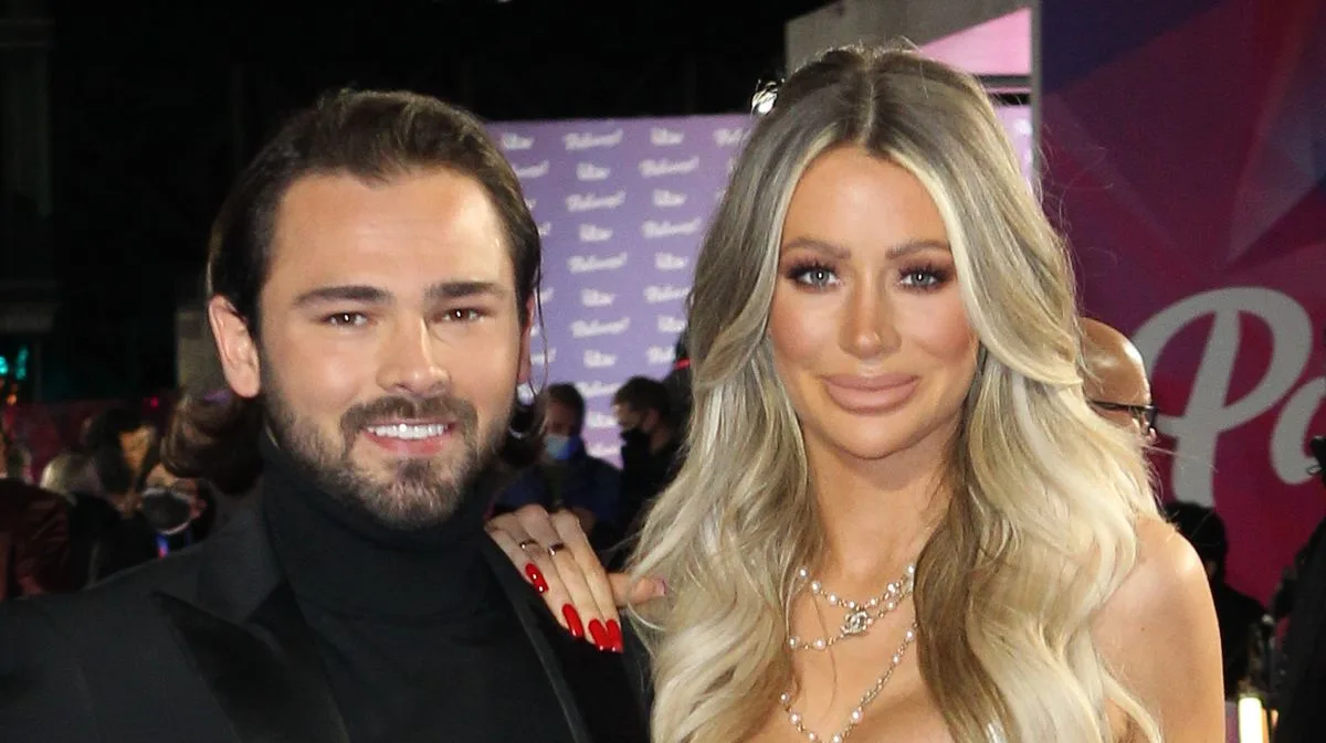 Olivia Attwood and Bradley Dack's Marriage: From Cheating, Rows, and Money War