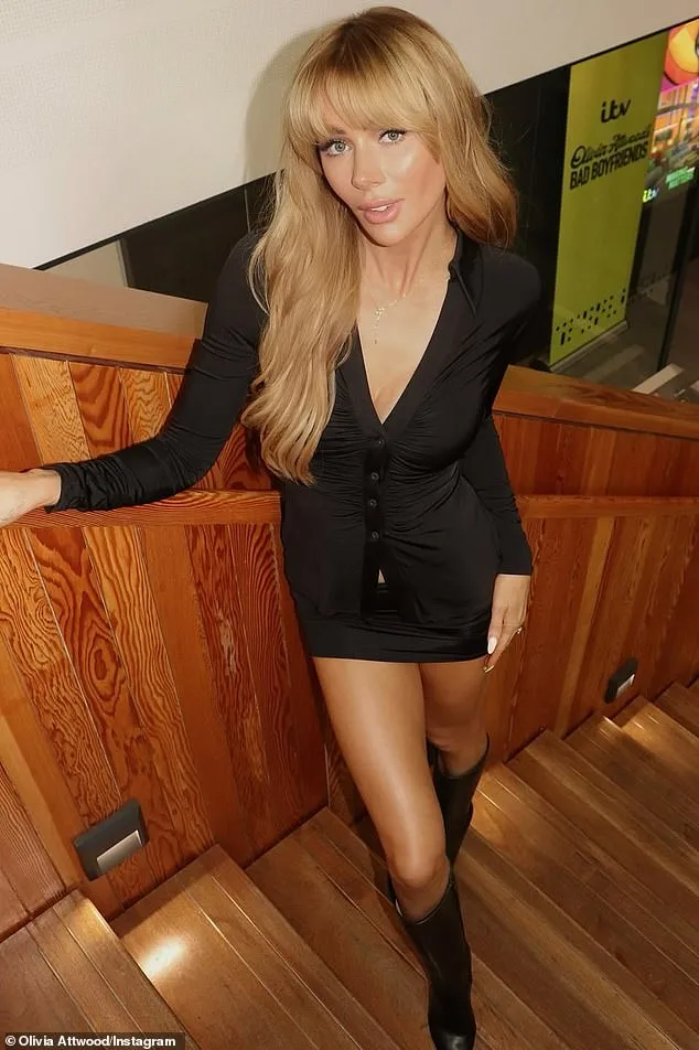 Olivia Attwood in Talks for Permanent This Morning Role