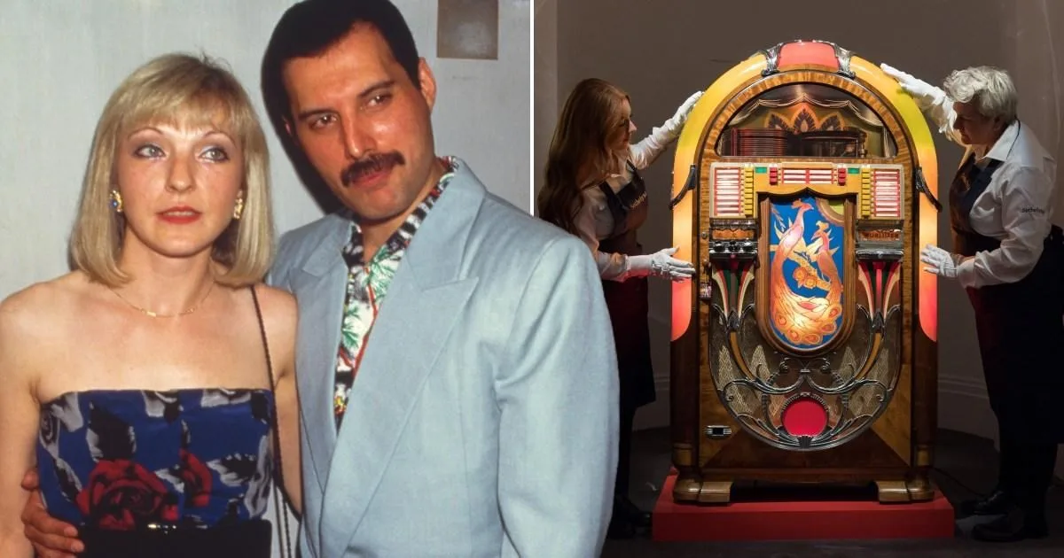Freddie Mercury's Sister Spent £3 Million to Reclaim Singer's Memorabilia