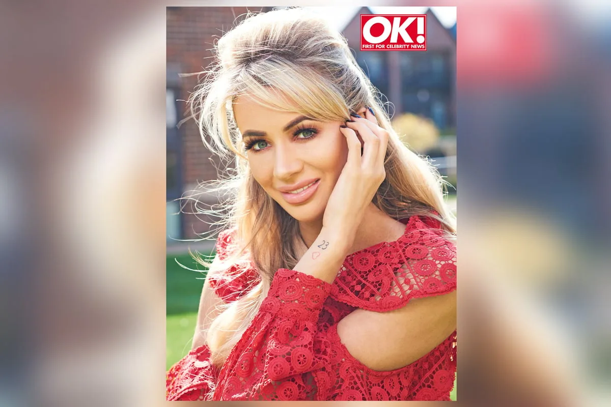 Olivia Attwood Debuts Bradley Dack Tattoo as She Confirms Romance