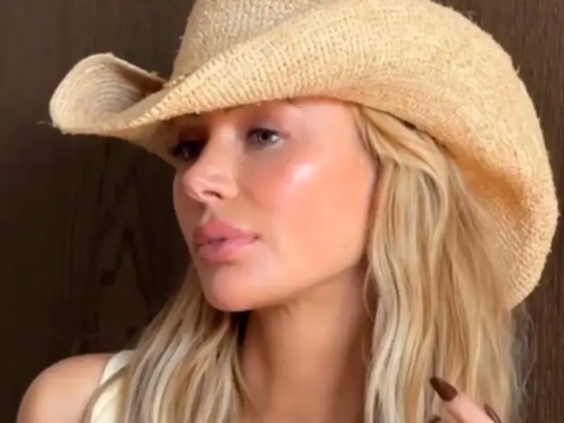 Olivia Attwood's Abbott Lyon Holiday Edit: Designer-Inspired Picks