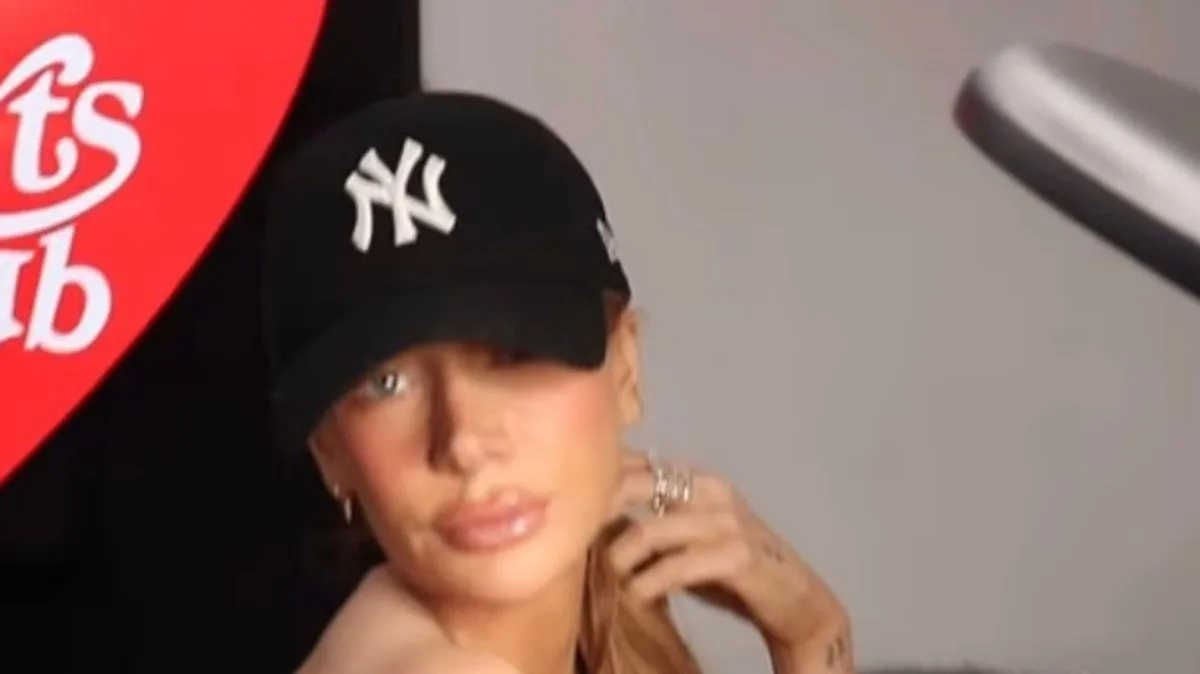Olivia Attwood Gets New Name Tattoo Amid Pete Wicks Romance