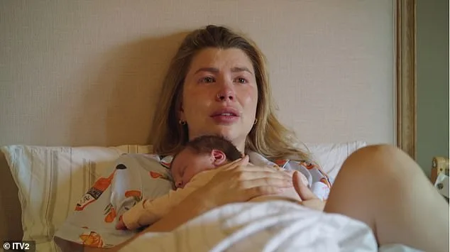 Olivia Bowen Recalls 'Traumatising' Birth Ordeal in New Reality Show