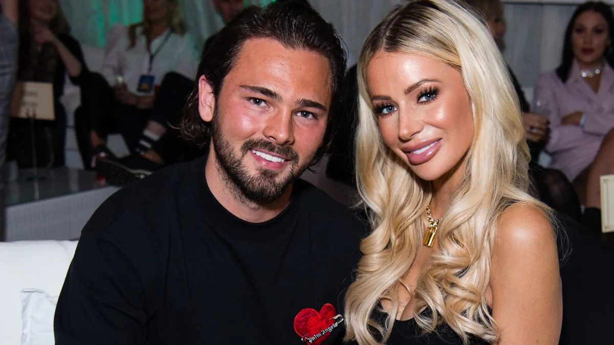 Olivia Attwood Makes Rare Marriage Comment After Bradley Dack Split