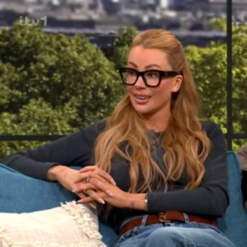 Olivia Attwood's Mum Admits She Struggles to Watch Daughter's TV Shows