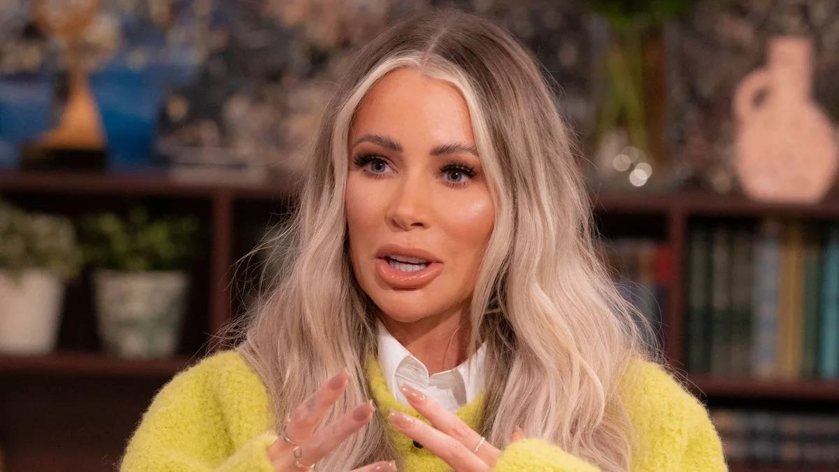 Olivia Attwood's Unrecognisable Pre-Fame Transformation
