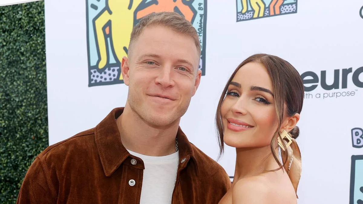 Olivia Culpo and Christian McCaffrey Announce Second Pregnancy