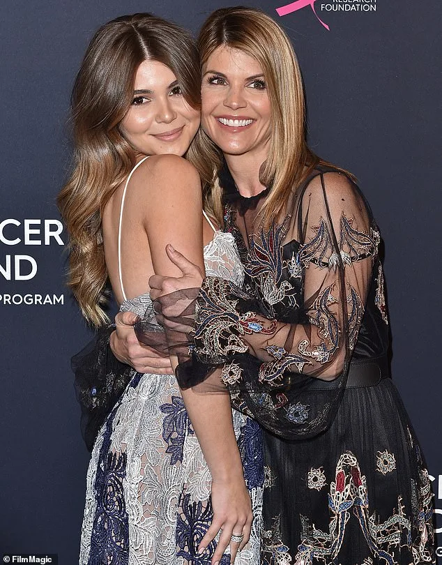 Olivia Jade Reconciles with Mother Lori Loughlin After College Admissions Scandal